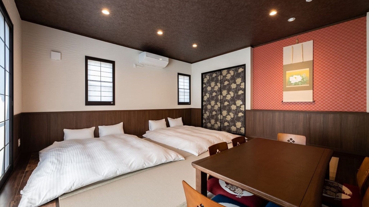 Photo of Bedroom in Yufuin Onsen