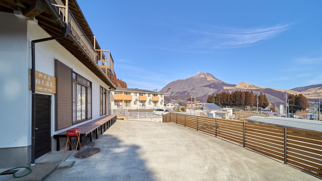 Photo of Outdoor in Yufuin Onsen