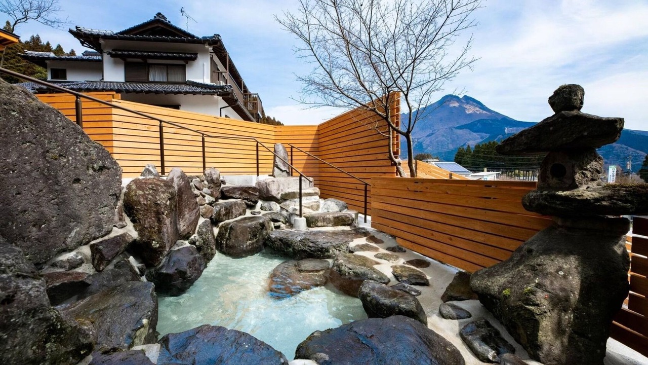 Photo of Outdoor in Yufuin Onsen
