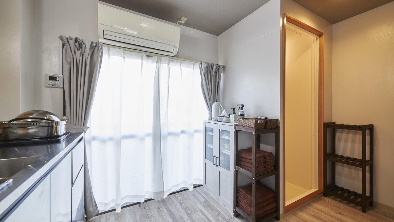 Photo of Bedroom in Nagasaki Chinatown
