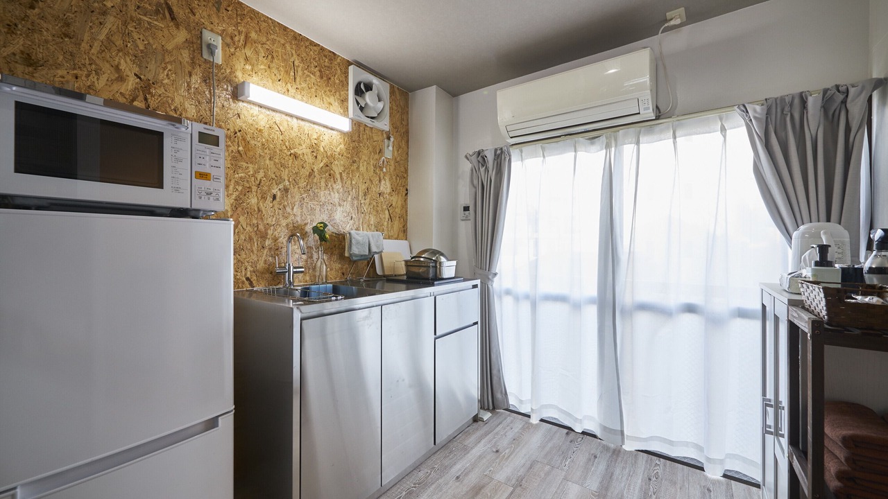 Photo of Kitchen in Nagasaki Chinatown