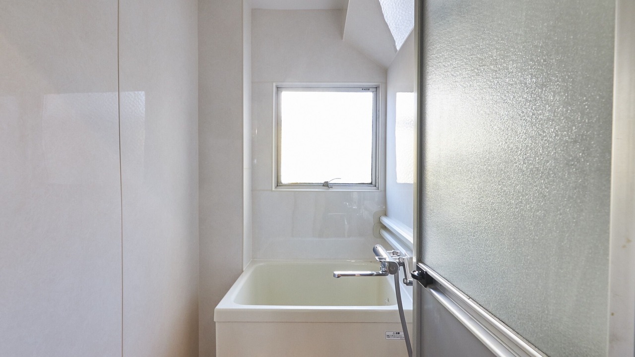 Photo of Bathroom in Nagasaki Chinatown