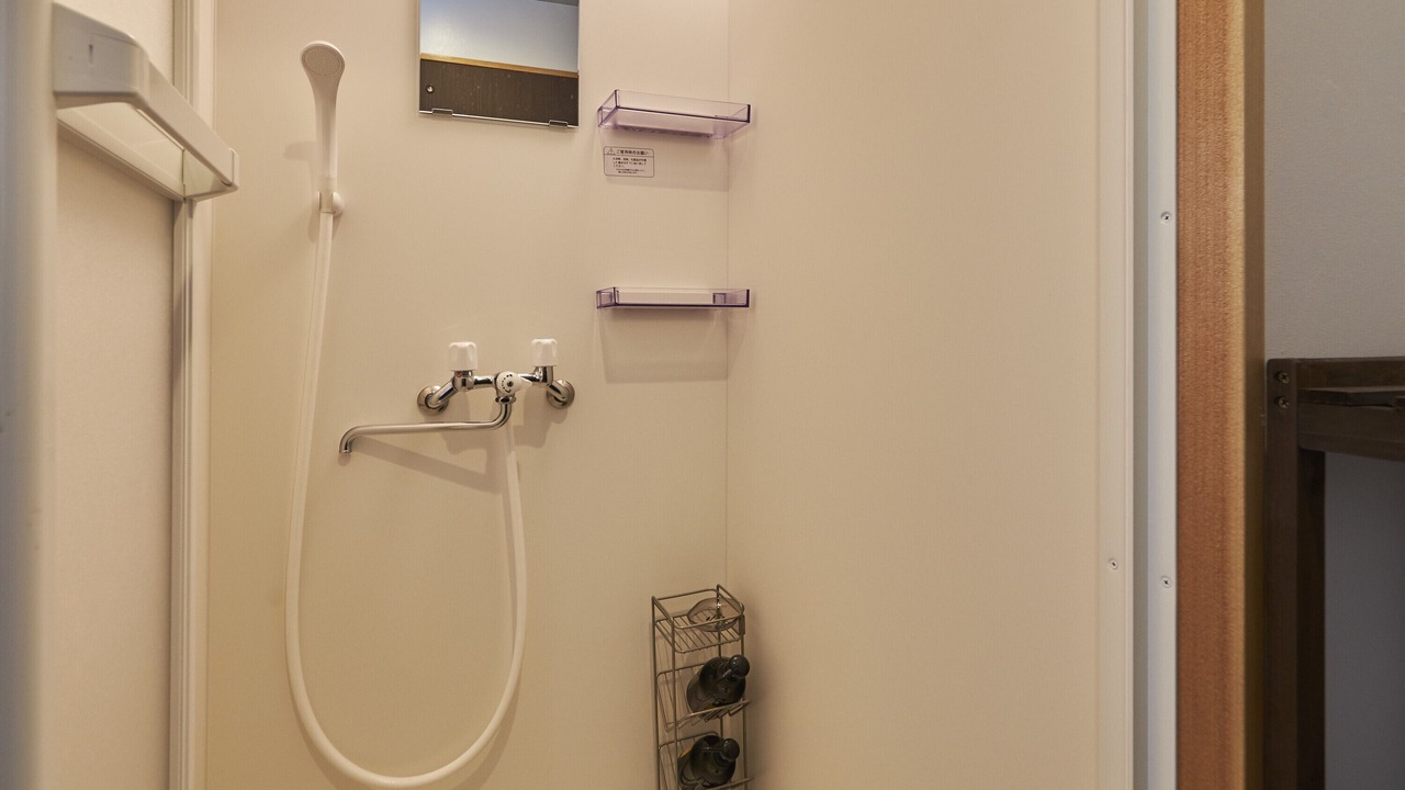 Photo of Bathroom in Nagasaki Chinatown