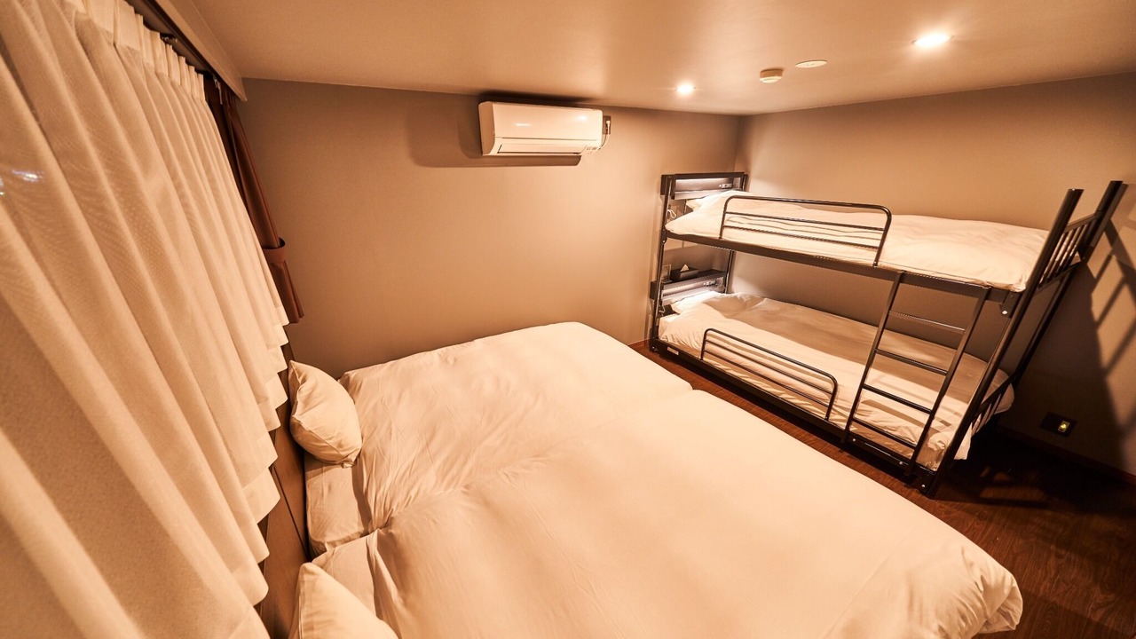 Photo of Bedroom in Sendai