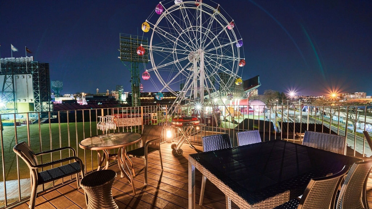 Photo of Patio Balcony in Sendai