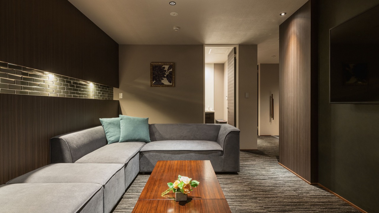 Photo of Livingroom in Hakata-ku