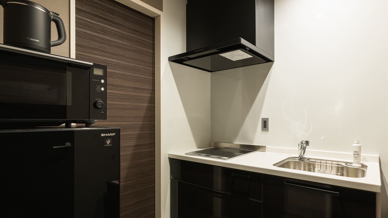 Photo of Kitchen in Hakata-ku
