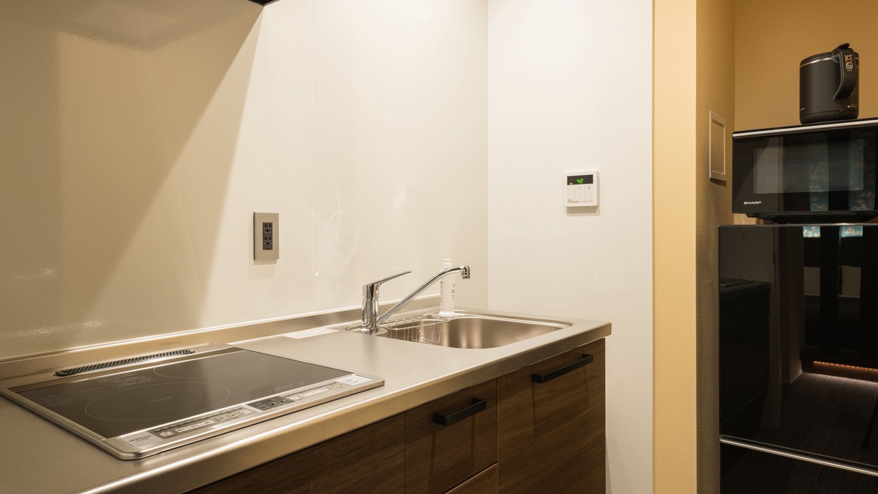 Photo of Kitchen in Hakata-ku