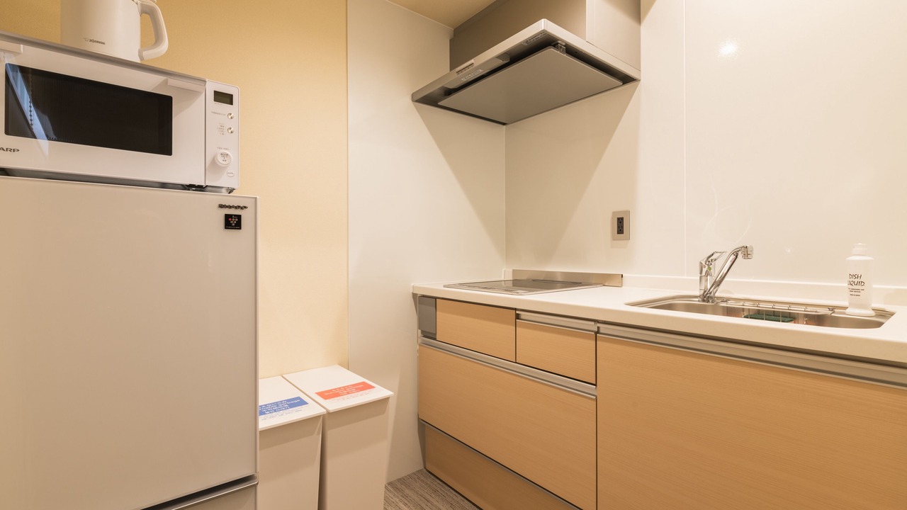 Photo of Kitchen in Hakata-ku