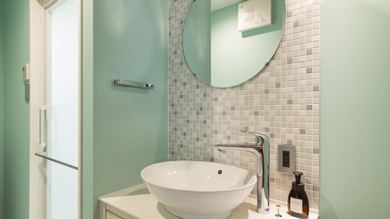 Photo of Bathroom in Hakata-ku