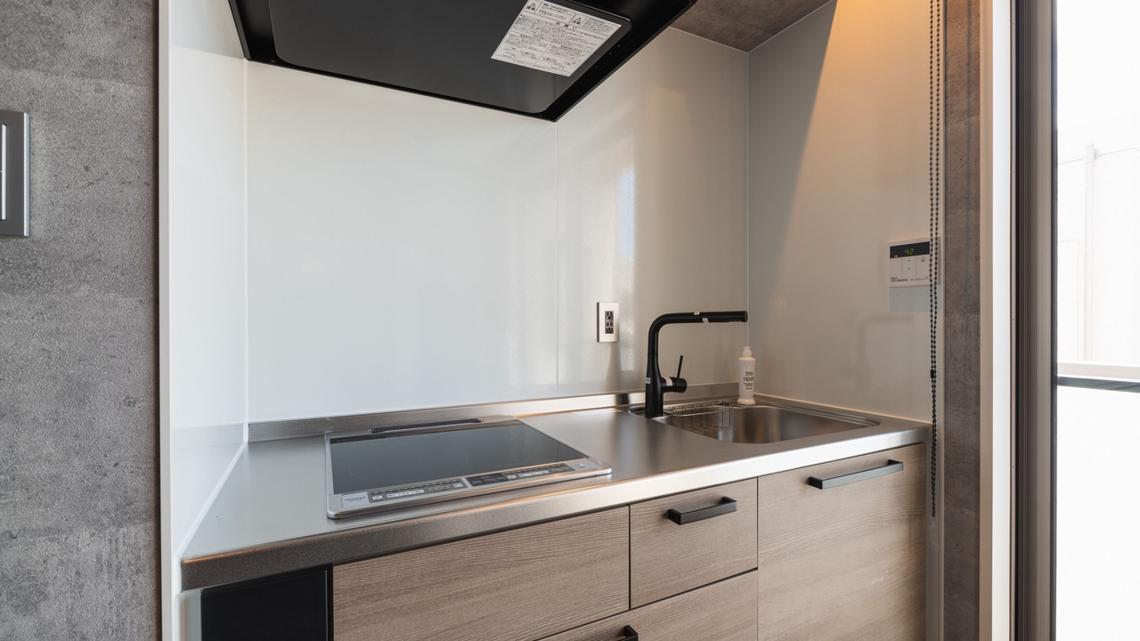 Photo of Kitchen in Hakata-ku
