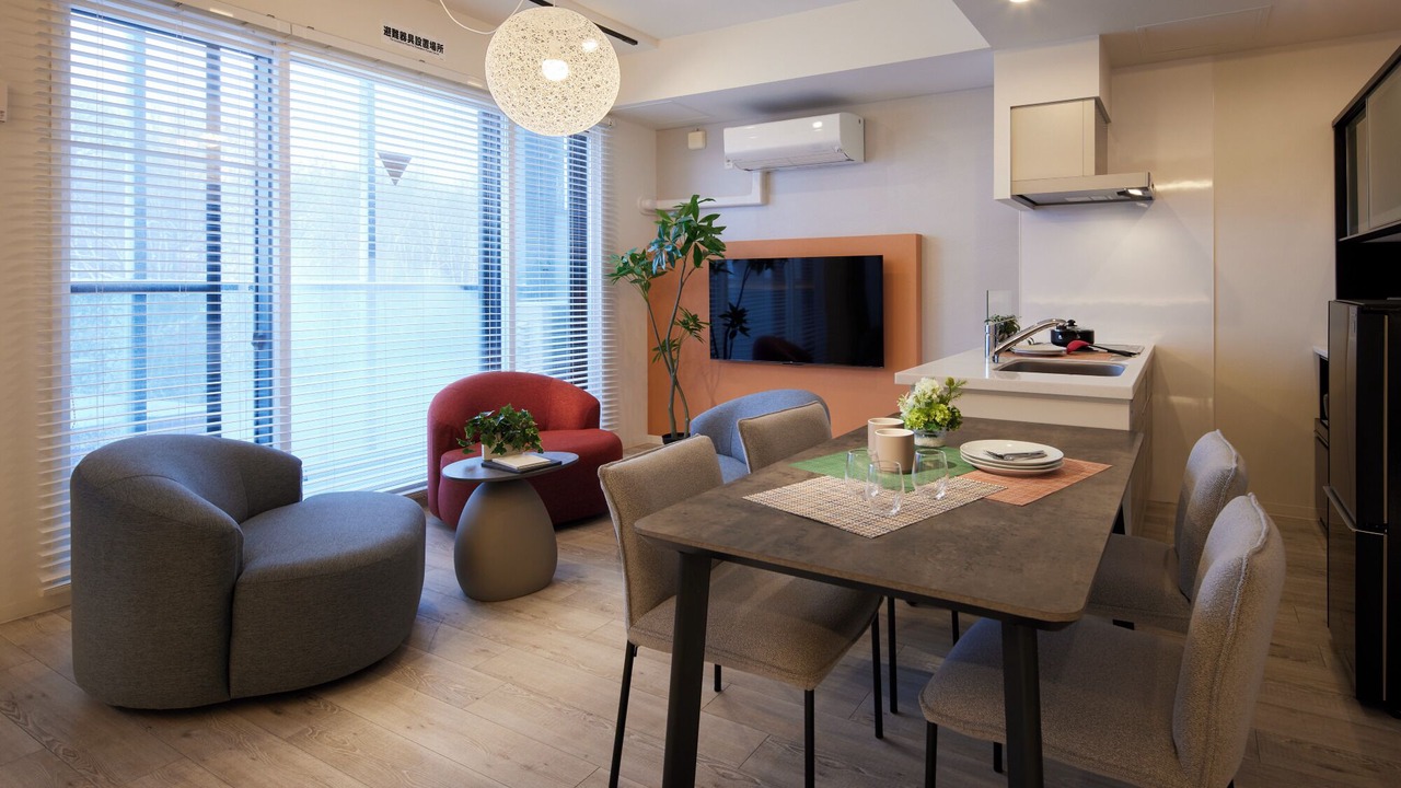 Photo of Livingroom in Chitose