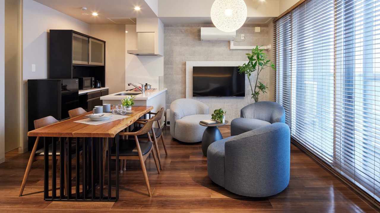Photo of Livingroom in Chitose