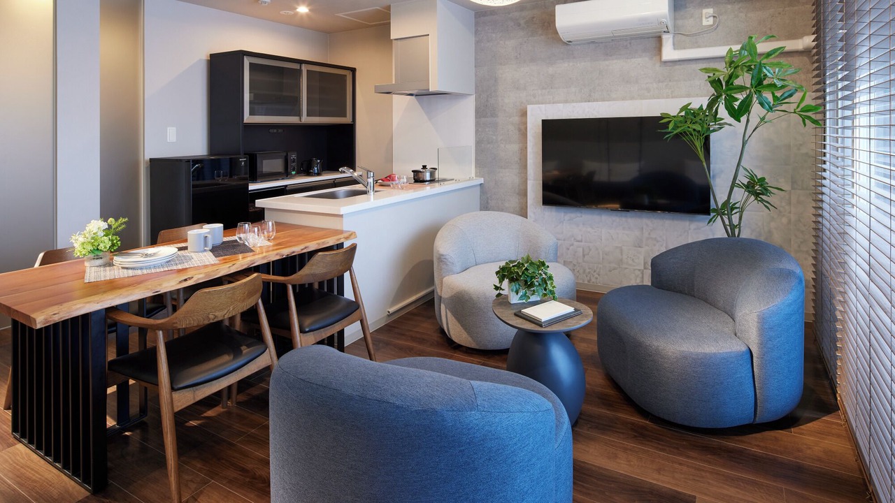 Photo of Livingroom in Chitose