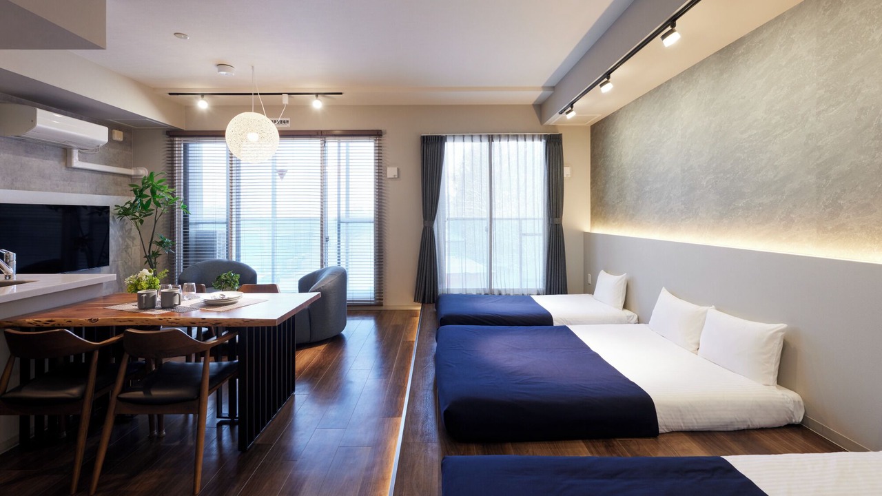 Photo of Bedroom in Chitose