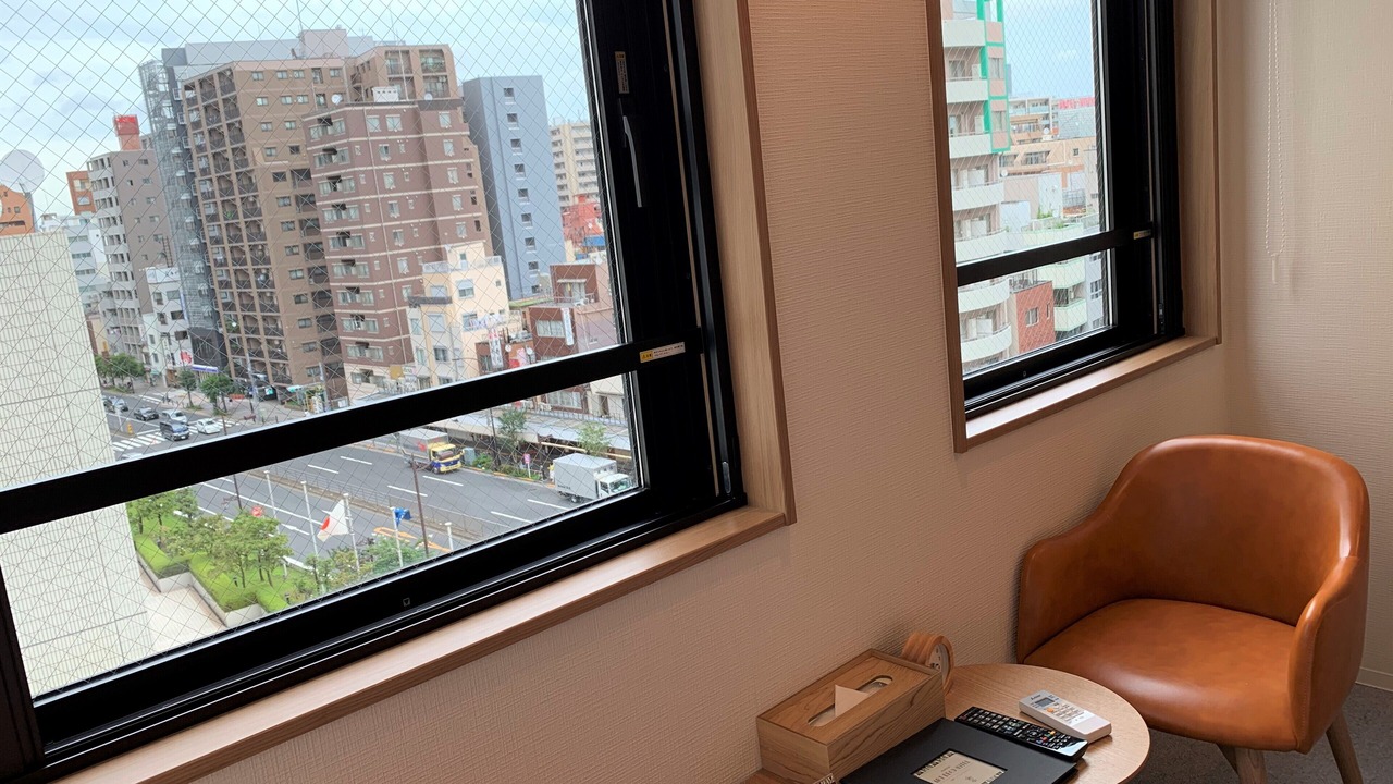 Photo of Bedroom in Nishiasakusa