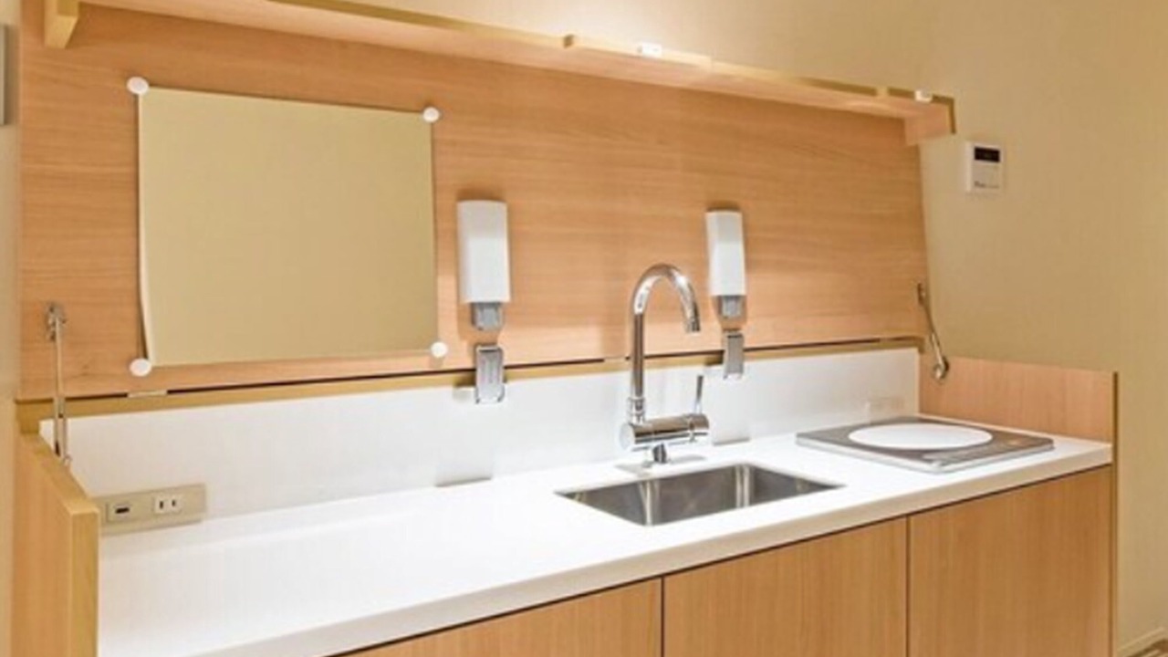 Photo of Kitchen in Nishiasakusa