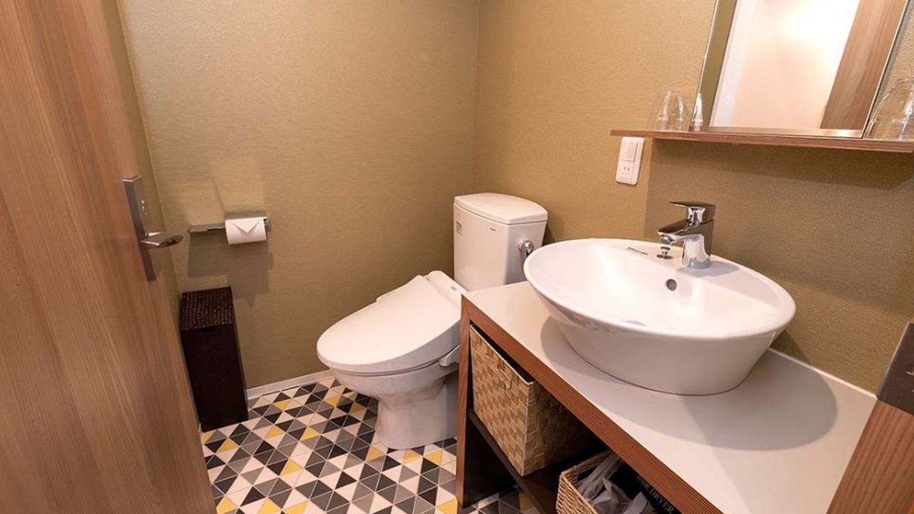 Photo of Bathroom in Nishiasakusa