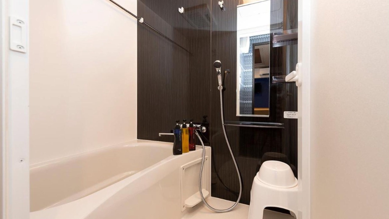 Photo of Bathroom in Nishiasakusa