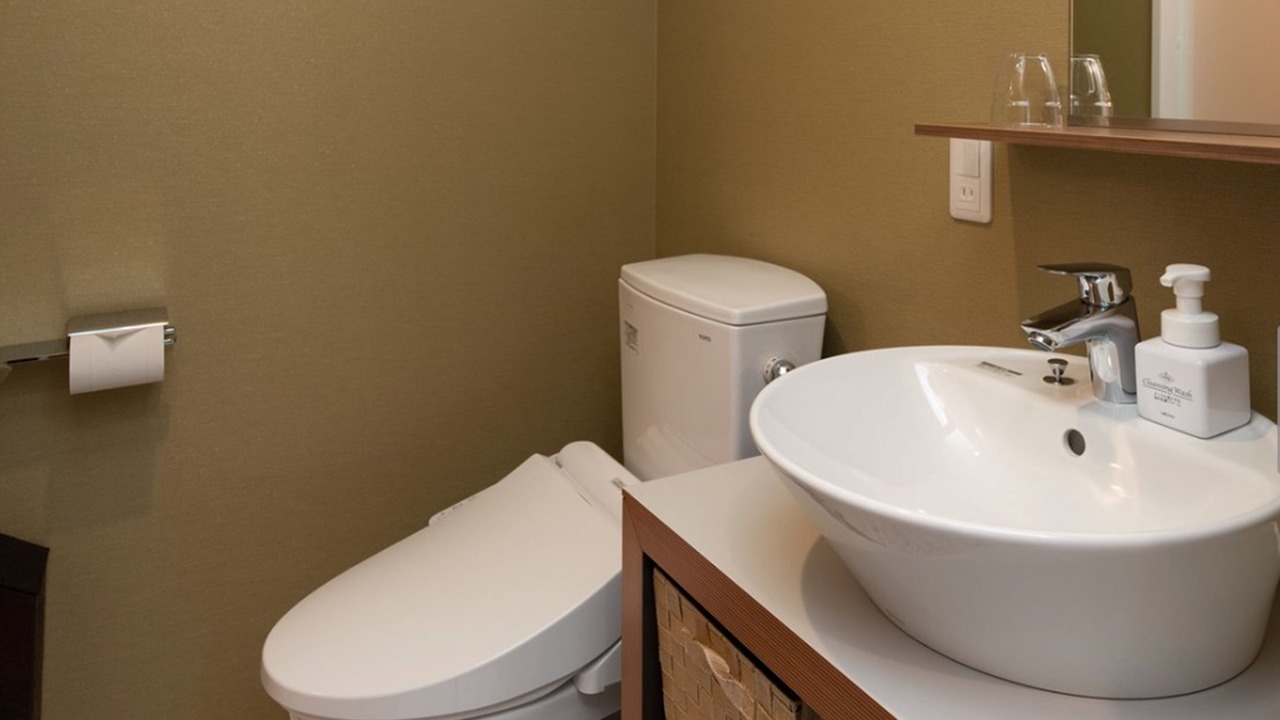 Photo of Bathroom in Nishiasakusa