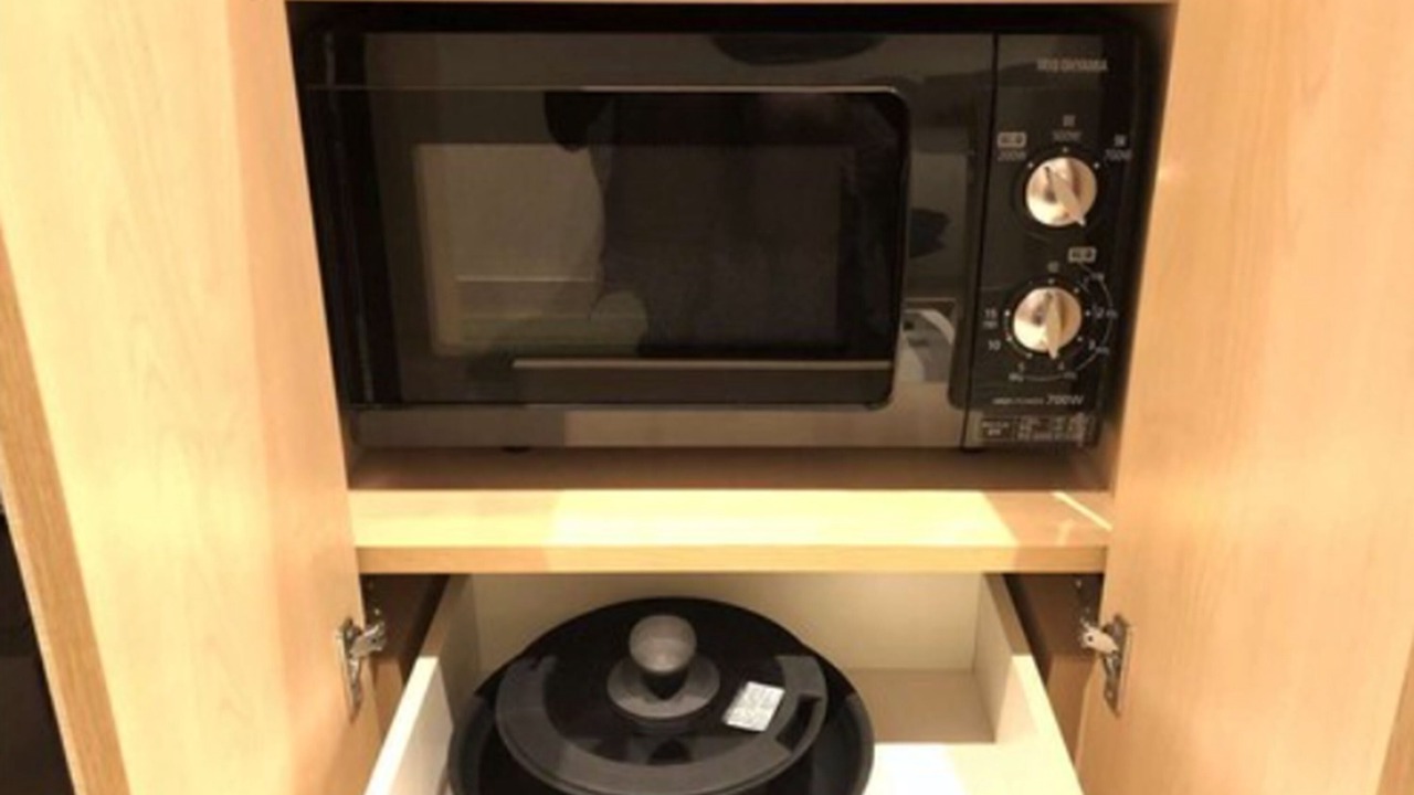 Photo of Kitchen in Nishiasakusa