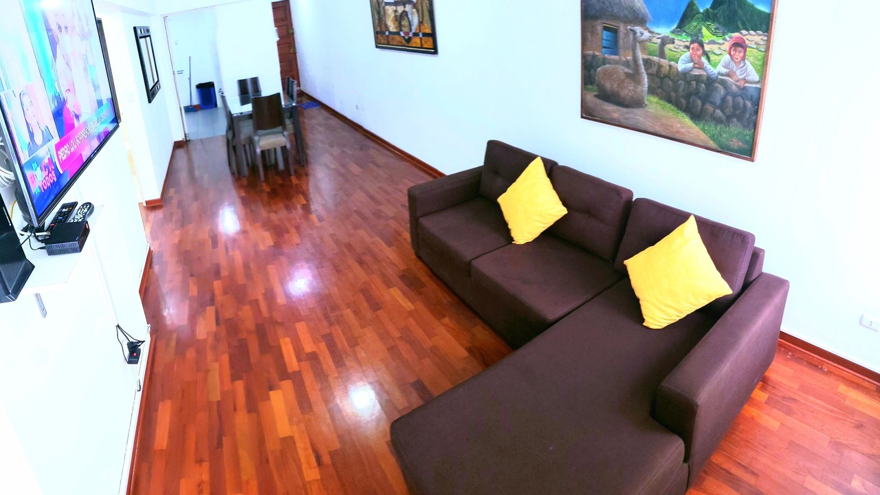 Photo of Livingroom in Country Club