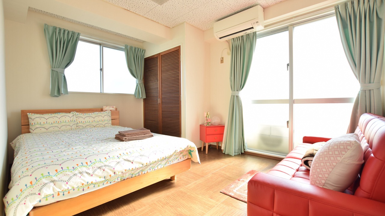 Photo of Bedroom in Ginowan