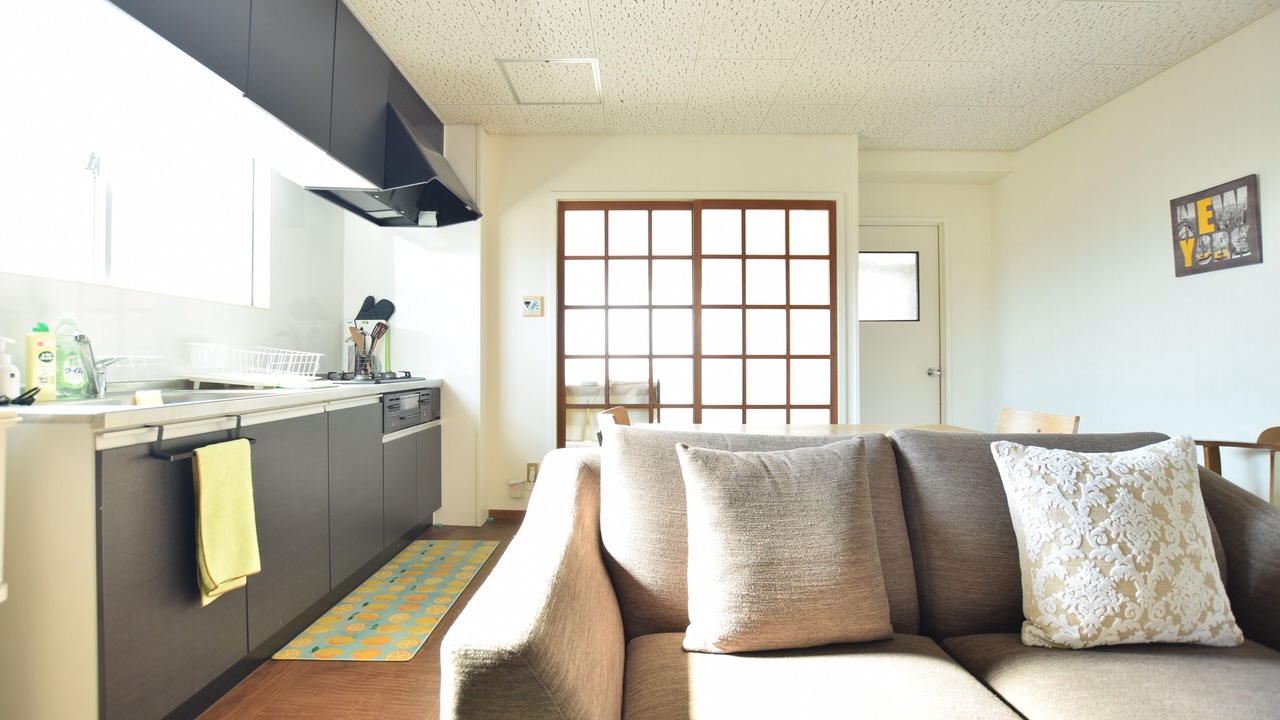 Photo of Livingroom in Ginowan