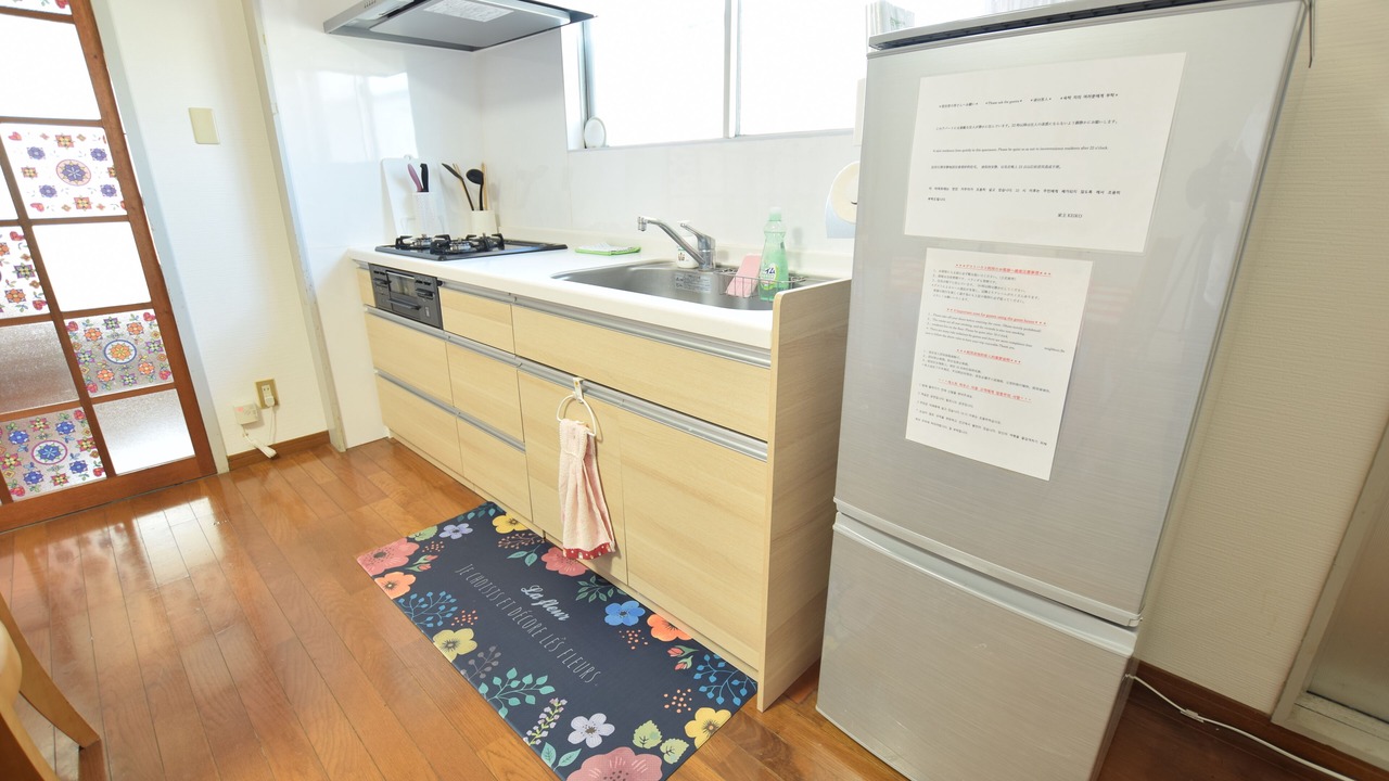 Photo of Kitchen in Ginowan