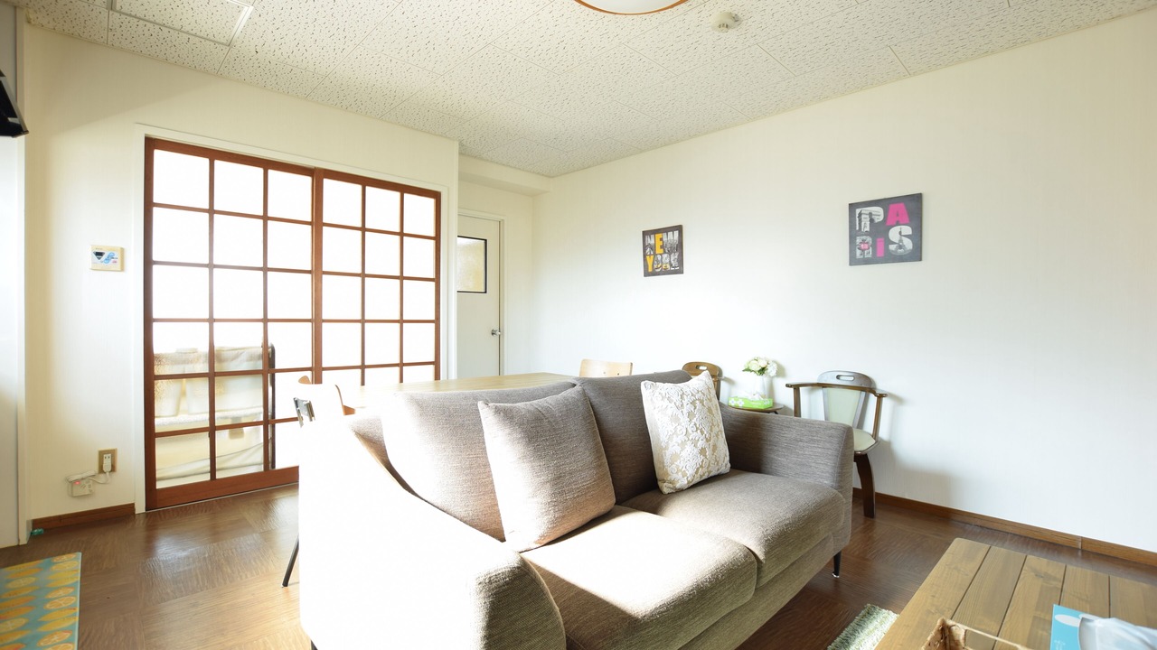 Photo of Livingroom in Ginowan