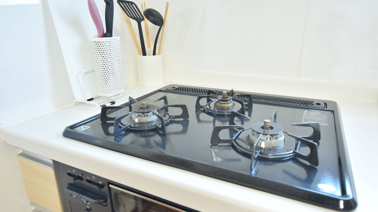 Photo of Kitchen in Ginowan