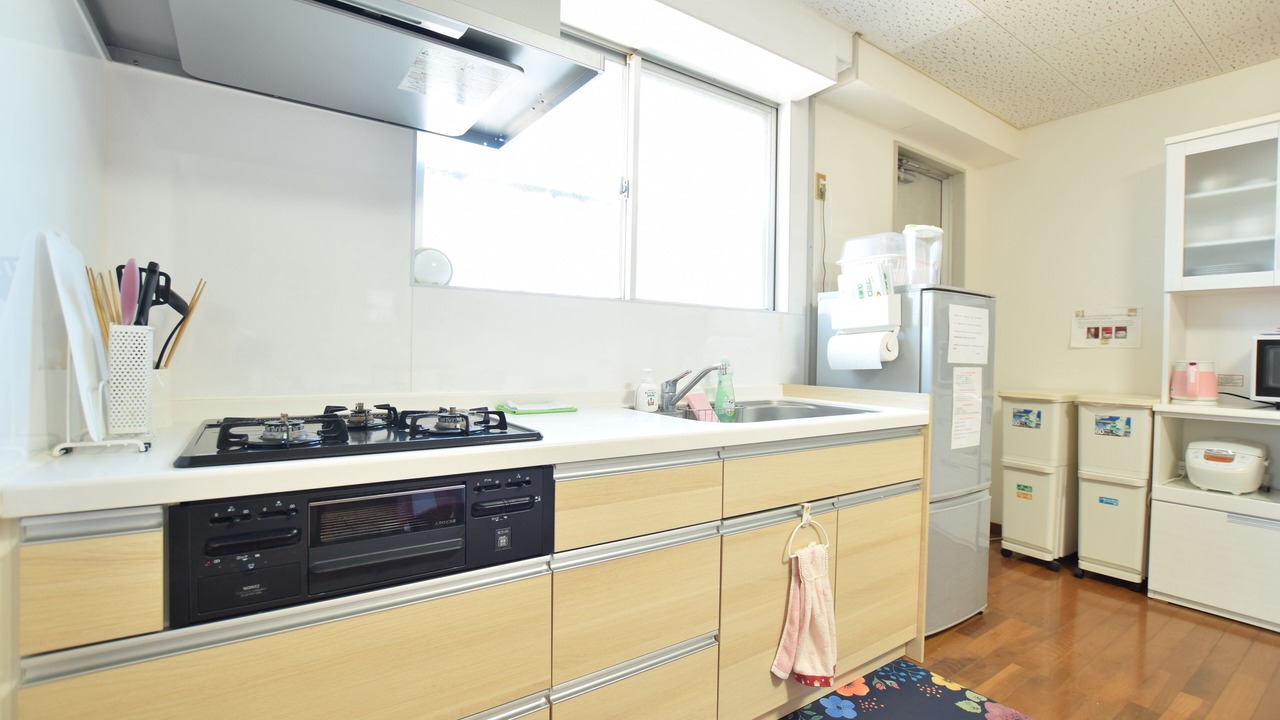 Photo of Kitchen in Ginowan