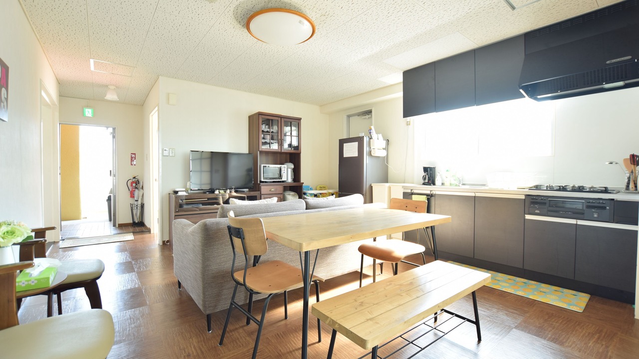 Photo of Livingroom in Ginowan