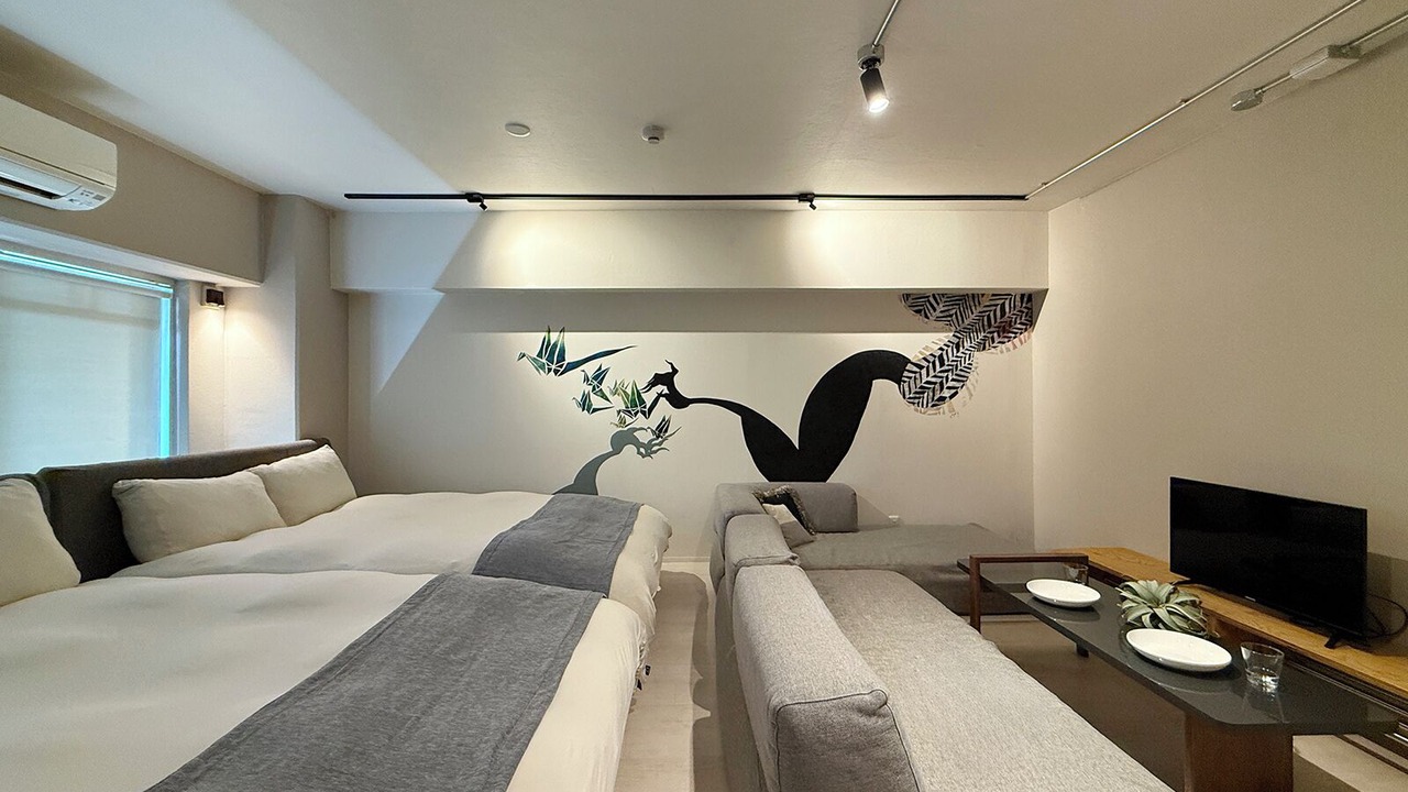 Photo of Bedroom in Naka Ward