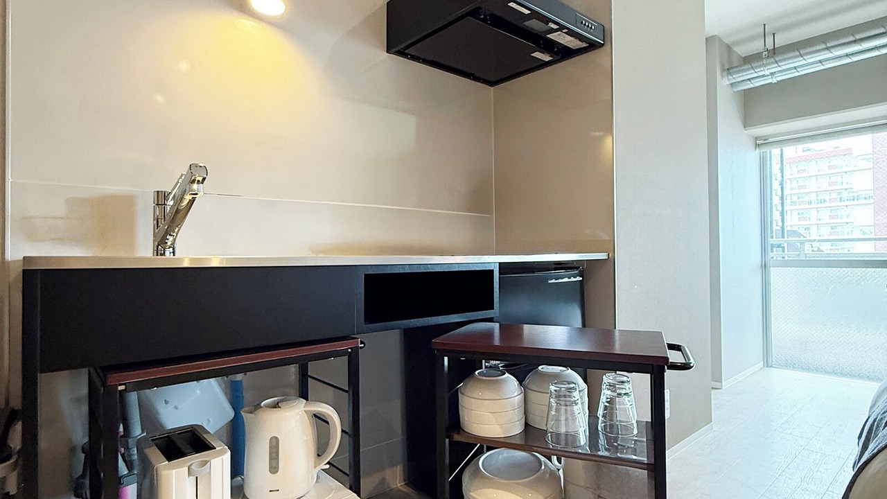 Photo of Kitchen in Naka Ward