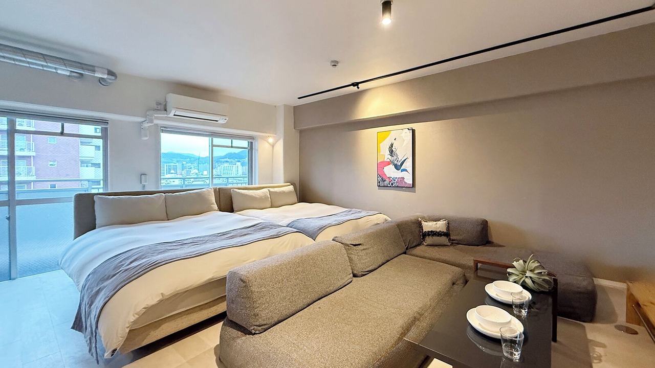 Photo of Bedroom in Naka Ward