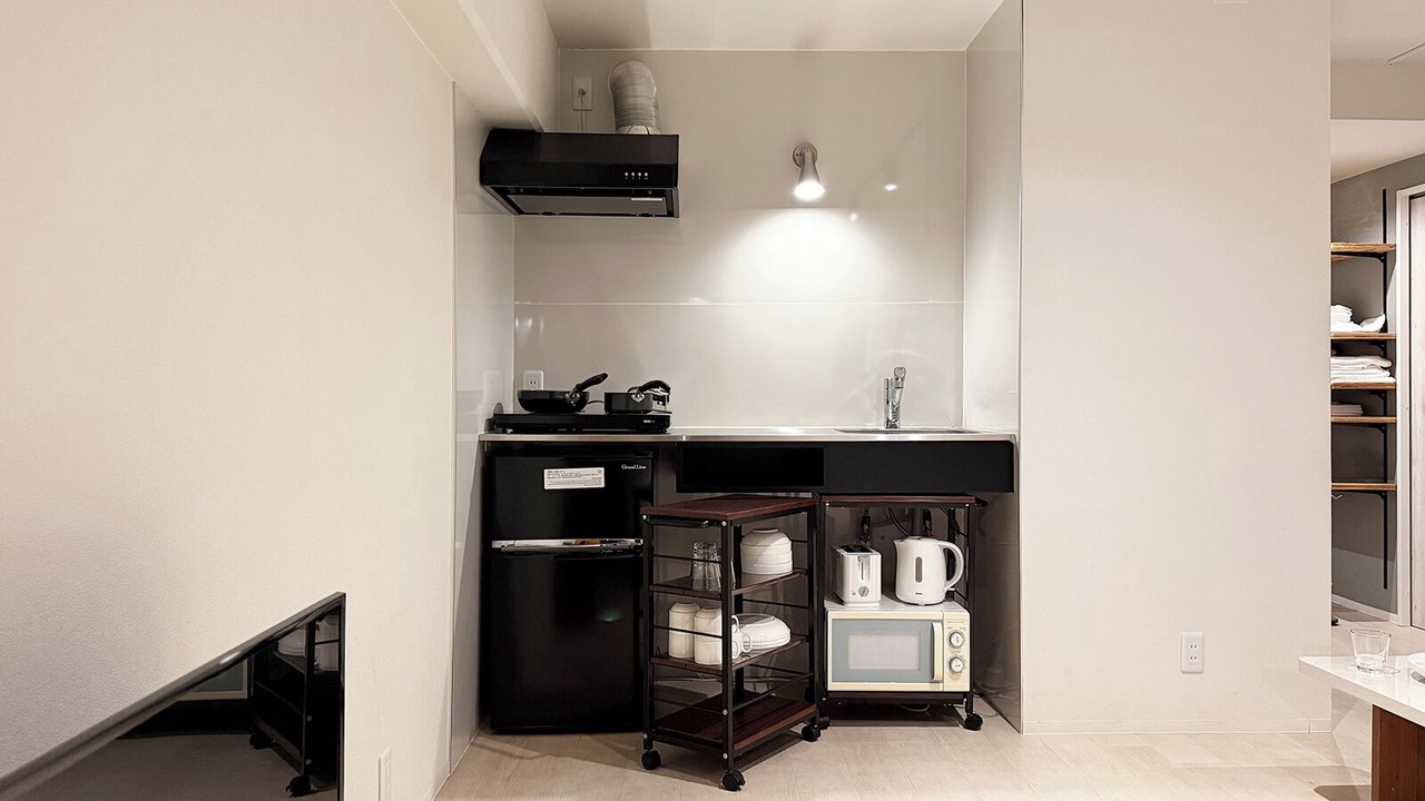 Photo of Kitchen in Naka Ward