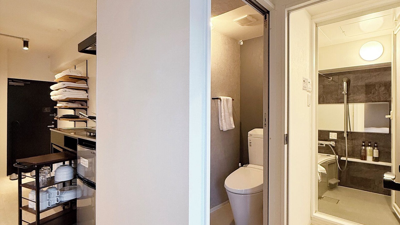 Photo of Bathroom in Naka Ward
