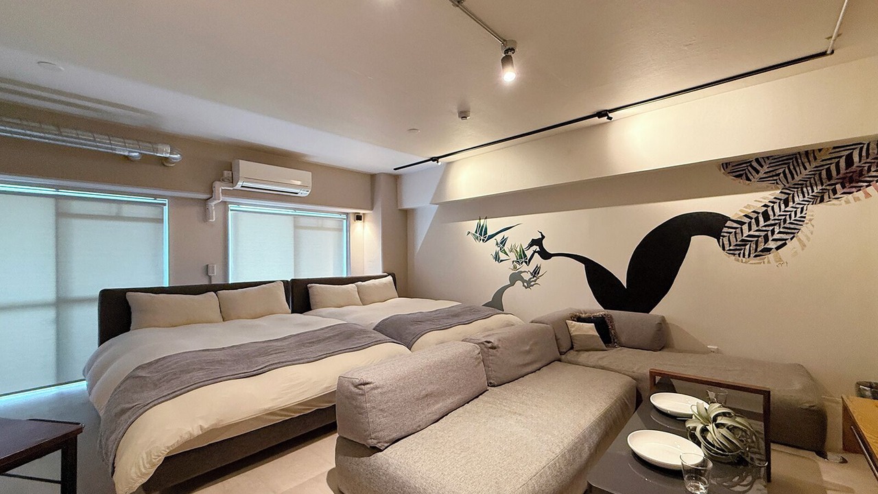 Photo of Bedroom in Naka Ward