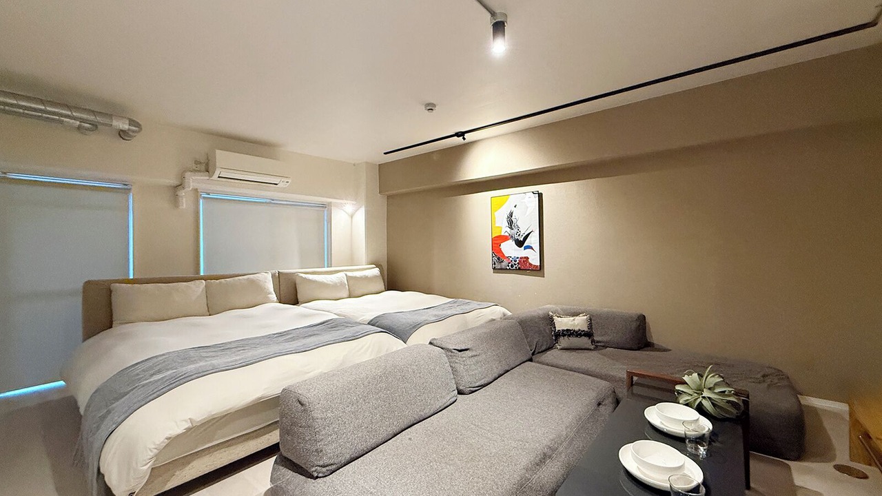 Photo of Bedroom in Naka Ward