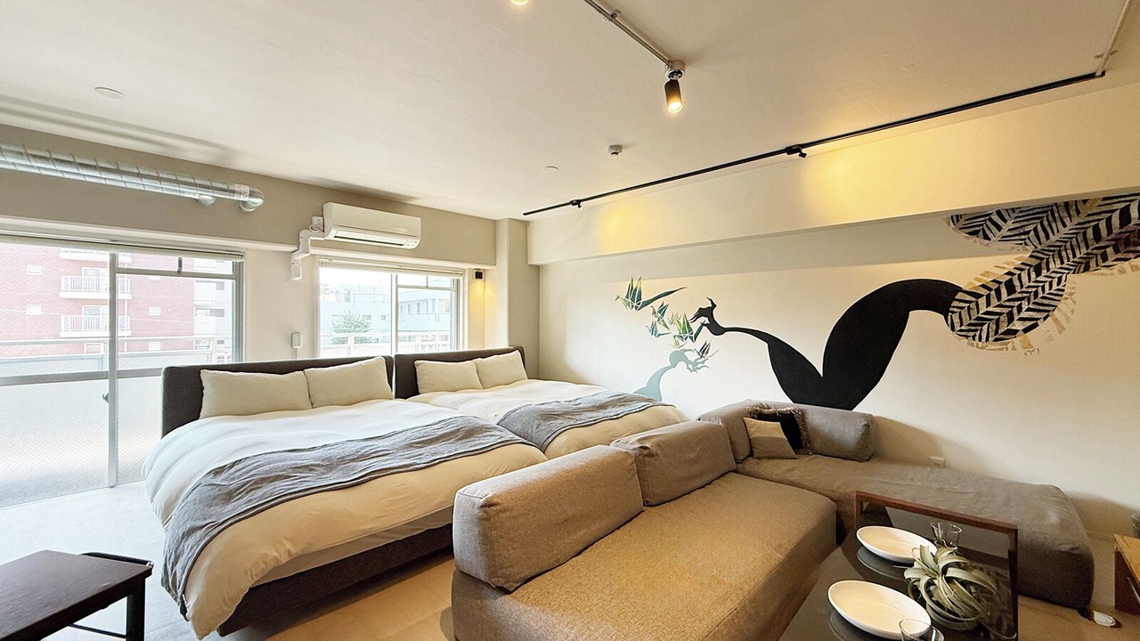 Photo of Bedroom in Naka Ward