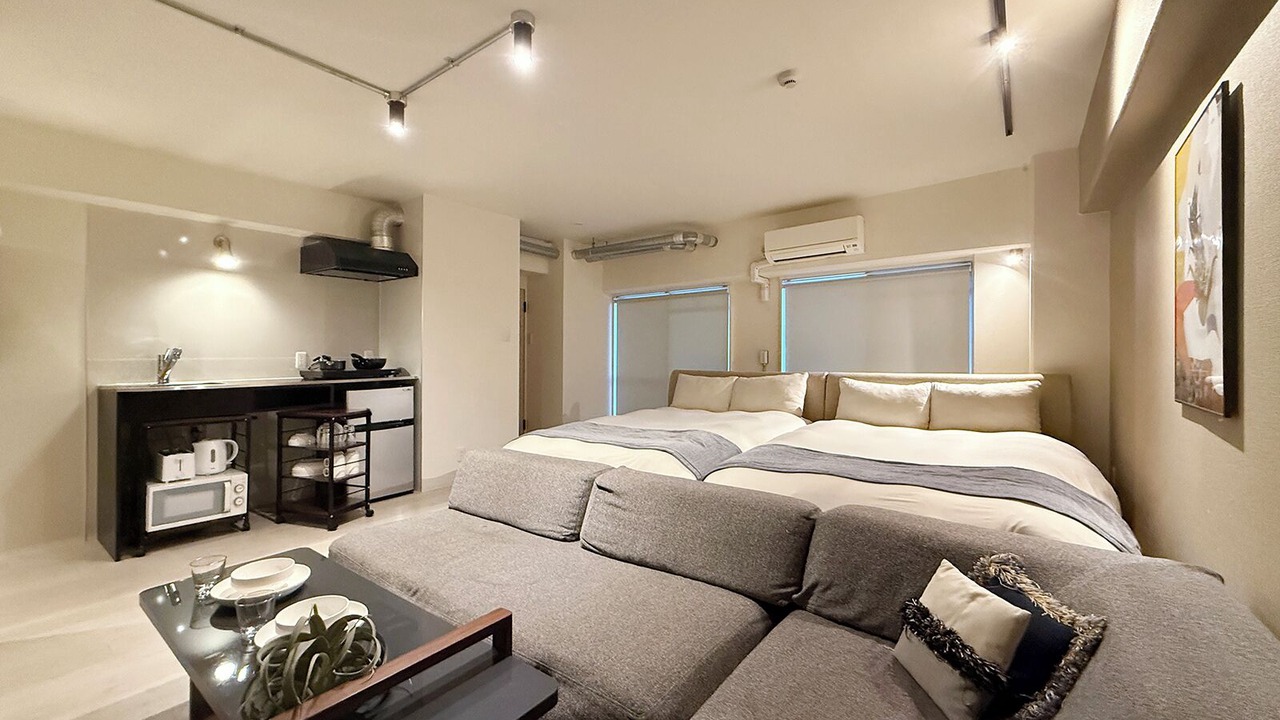 Photo of Bedroom in Naka Ward