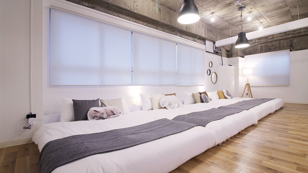 Photo of Bedroom in Hiroshima City Centre