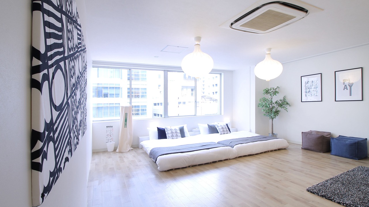 Photo of Bedroom in Hiroshima City Centre