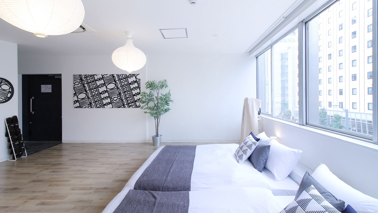 Photo of Bedroom in Hiroshima City Centre