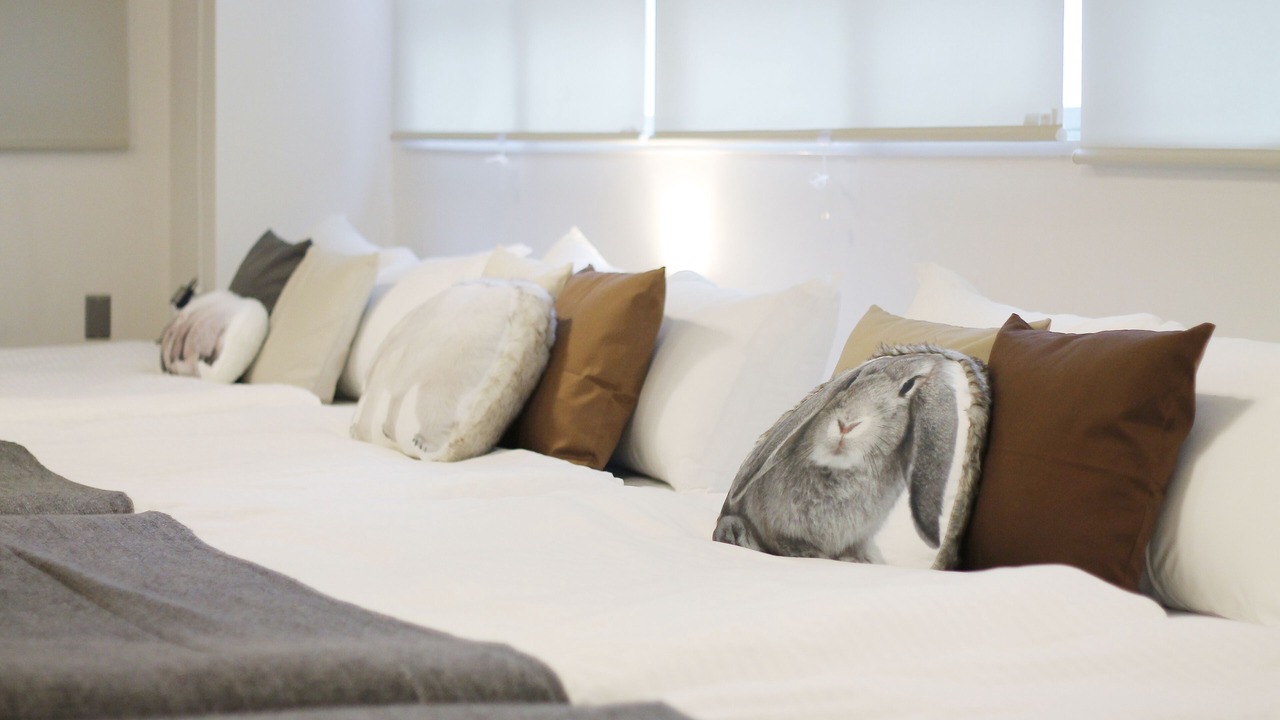 Photo of Bedroom in Hiroshima City Centre