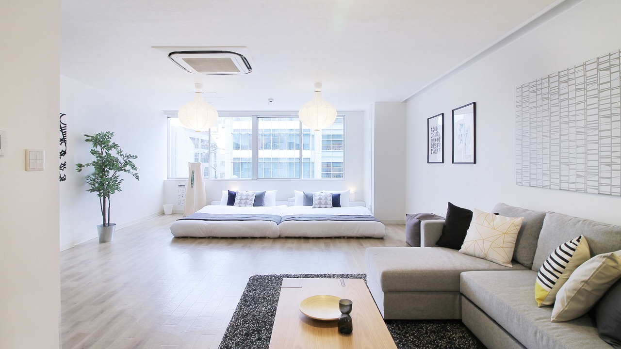 Photo of Livingroom in Hiroshima City Centre