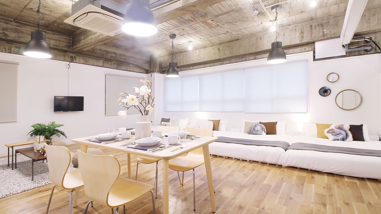Photo of Livingroom in Hiroshima City Centre