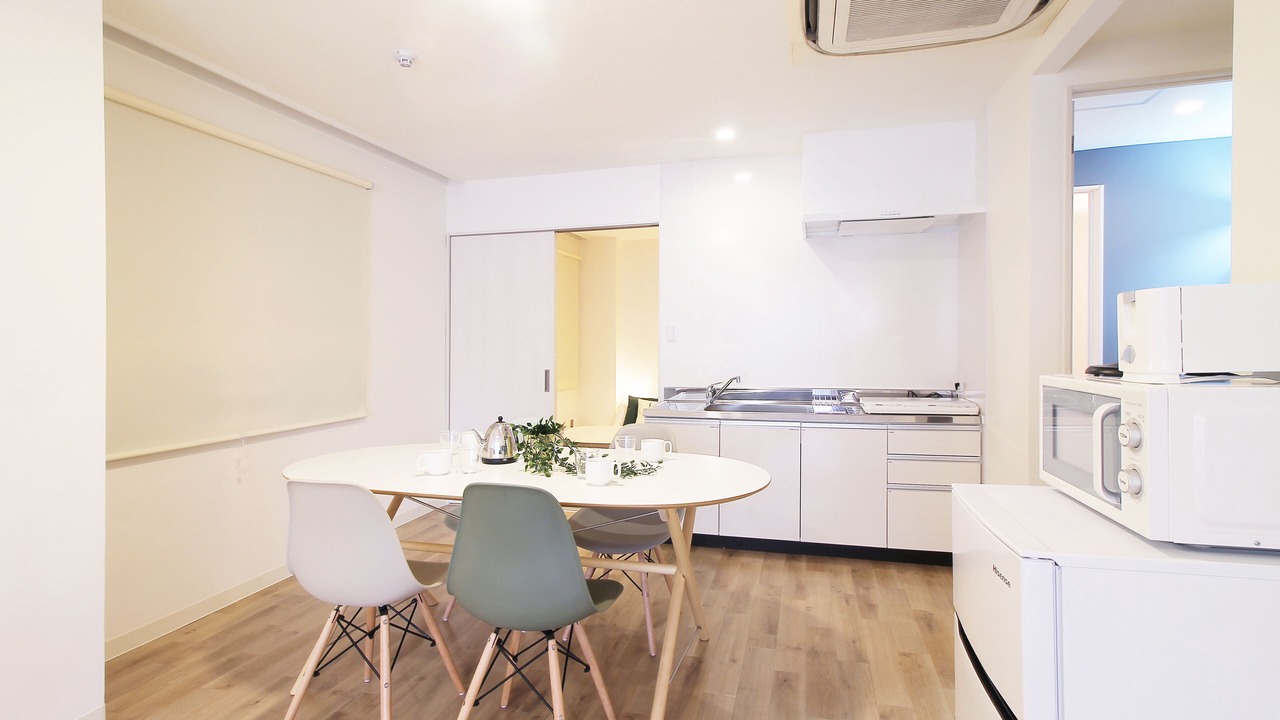 Photo of Kitchen in Hiroshima City Centre