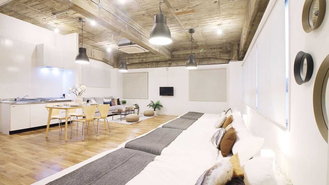 Photo of Bedroom in Hiroshima City Centre